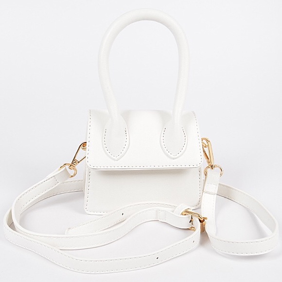 One Handle Mini Bag - Picture 7 of 8